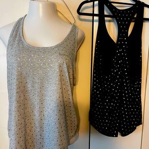 Nike Tanks (2)